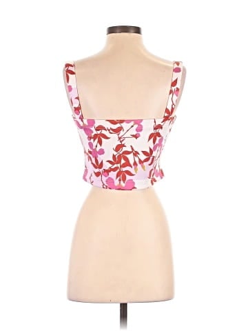 Cynthia Rowley Sleeveless Top (view 2)