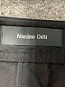 Massimo Dutti Black Dress Pants Size 2 - photo 7
