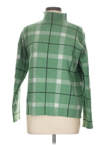 Jones & Co Turtleneck Sweater (view 1)