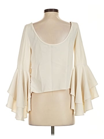 Milly Long Sleeve Blouse (view 2)