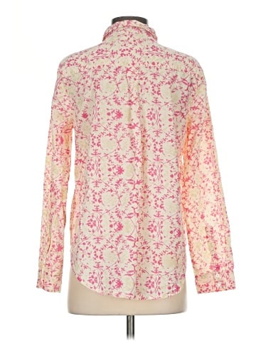 Dylan Long Sleeve Blouse (view 2)