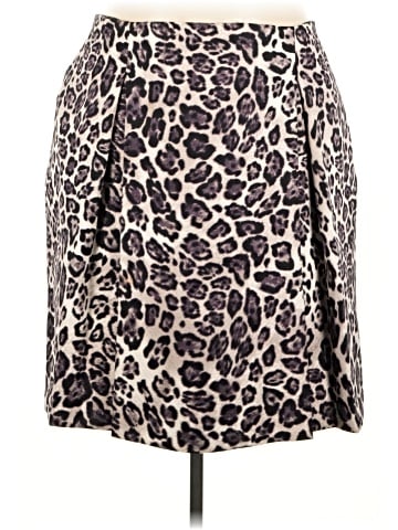 Roz & Ali Casual Skirt (view 1)