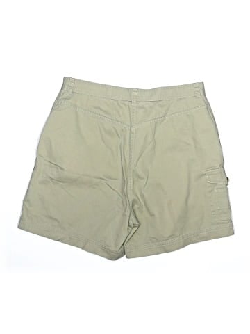 Lauren by Ralph Lauren Khaki Shorts (view 2)
