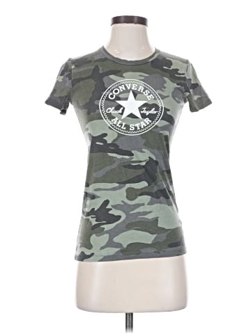 Converse Short Sleeve T-Shirt (view 1)