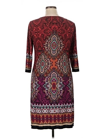 London Times Casual Dress (view 2)