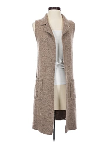 Monteau Sweater Vest (view 1)