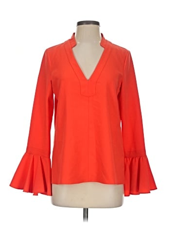 Alexis 3/4 Sleeve Blouse (view 1)