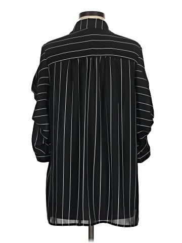 DR2 3/4 Sleeve Button-Down Shirt (view 2)