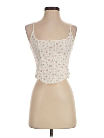 Olivaceous Tank Top (view 1)