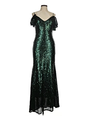 Theia Cocktail Dress (view 1)