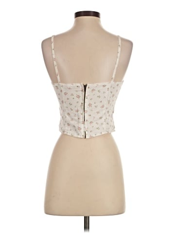 Olivaceous Tank Top (view 2)
