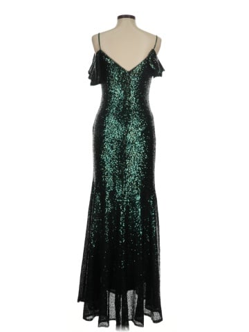 Theia Cocktail Dress (view 2)