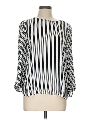 Ann Taylor LOFT 3/4 Sleeve Blouse (view 1)