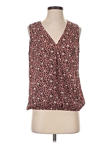 Ann Taylor LOFT Outlet Sleeveless Blouse (view 1)