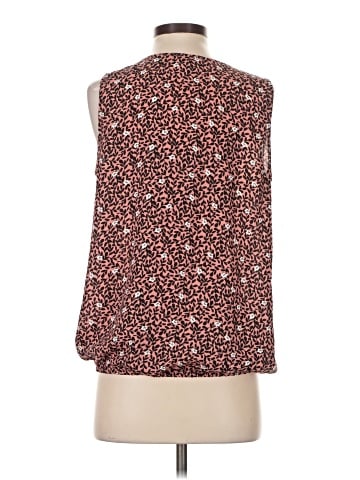 Ann Taylor LOFT Outlet Sleeveless Blouse (view 2)