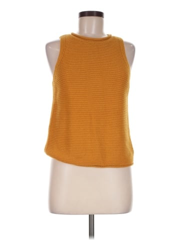 Madewell Highbury Sweater Tank (view 1)