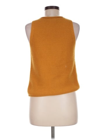 Madewell Highbury Sweater Tank (view 2)