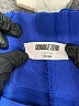 Double Zero Solid Blue Shorts Size L - photo 3