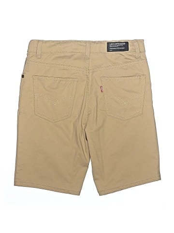 Levi's Khaki Shorts (view 2)
