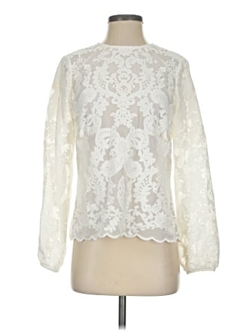 Etcetera Long Sleeve Blouse (view 1)