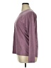 Athleta Purple Long Sleeve T-Shirt Size XL - photo 5