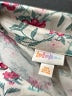 Lularoe Floral White Long Sleeve Button-Down Shirt Size 3XL - photo 7