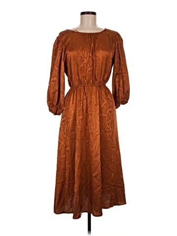 Sandra Darren Casual Dress (view 1)