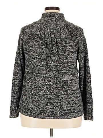 Style&Co Turtleneck Sweater (view 2)