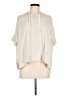 Lou & Grey Gray Poncho Size M - photo 1