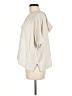Lou & Grey Gray Poncho Size M - photo 5