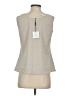 MING WANG Ivory Sleeveless Blouse Size S (petite) - photo 2