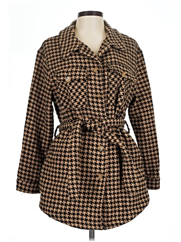 Hayden Coat (view 1)