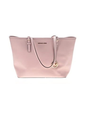 MICHAEL Michael Kors Leather Tote (view 1)