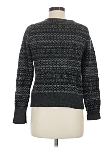 Eddie Bauer Wool Cardigan (view 2)