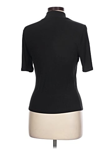Paige Short Sleeve Turtleneck (view 2)