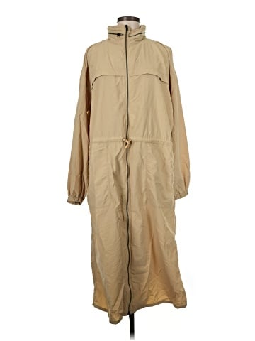 Spiritual Gangster Raincoat (view 1)