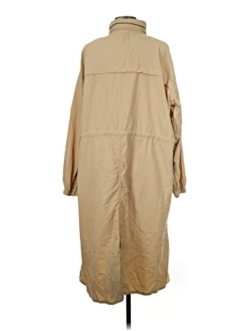 Spiritual Gangster Raincoat (view 2)