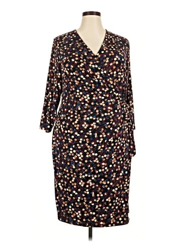 Anne Klein Casual Dress (view 1)