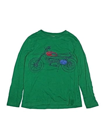 Hanna Andersson Long Sleeve T-Shirt (view 1)