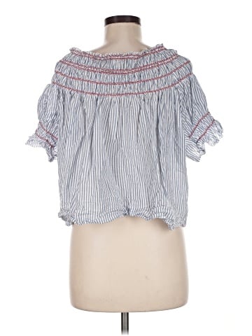 Piper Short Sleeve Blouse (view 2)