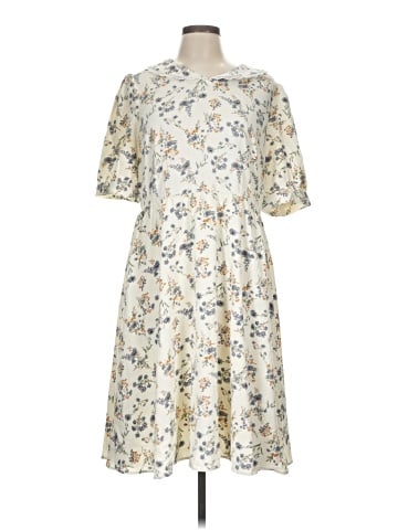 Allegra K Casual Dress (view 1)