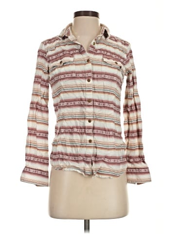 Ariat Long Sleeve Button-Down Shirt (view 1)
