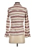 Ariat Stripes Ivory Long Sleeve Button-Down Shirt Size S - photo 2