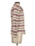 Ariat Stripes Ivory Long Sleeve Button-Down Shirt Size S - photo 4