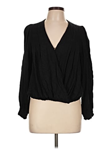 Wit & Wisdom Long Sleeve Blouse (view 1)
