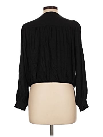 Wit & Wisdom Long Sleeve Blouse (view 2)
