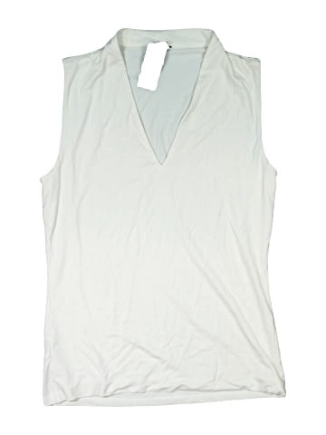 Ann Taylor Sleeveless Blouse (view 2)