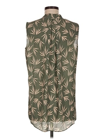 Context Sleeveless Blouse (view 2)