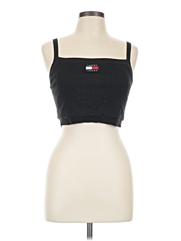 Tommy Jeans Sleeveless Top (view 1)