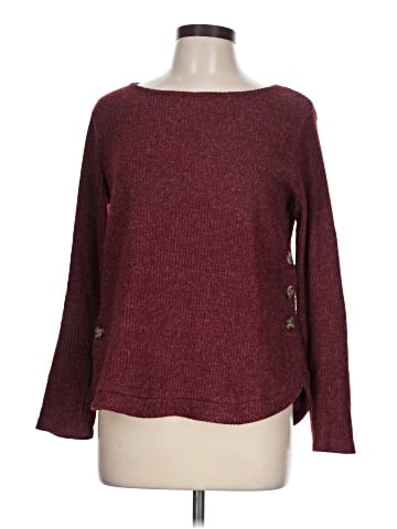 Misia Pullover Sweater (view 1)